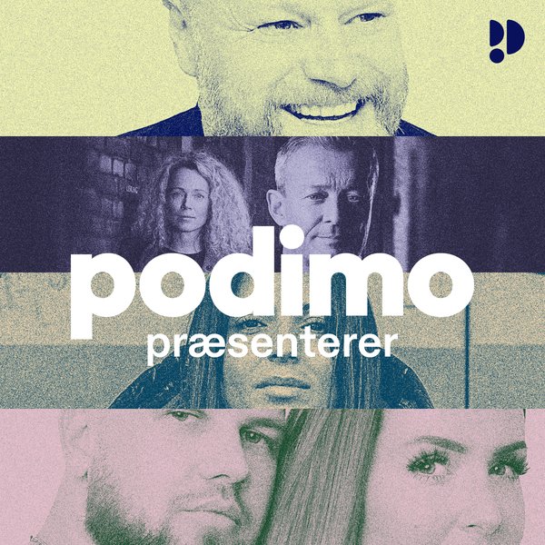 Podimo præsenterer - Podcast | Supersonic